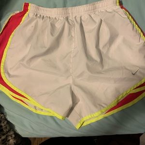 Nike running shorts